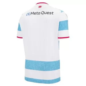 Fotbalové Dresy Wrexham Alternativní 2025-26