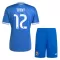 Fotbalové Dresy Real Madrid Alexander-Arnold 12 Dětské Alternativní 2025-26