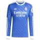 Fotbalové Dresy Real Madrid Alternativní 2025-26 Dlouhý Rukáv Fotbalové Dresy Real Madrid Alternativní 2025-26 Dlouhý Rukáv
