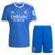 Fotbalové Dresy Real Madrid Dětské Alternativní 2025-26 Fotbalové Dresy Real Madrid Dětské Alternativní 2025-26