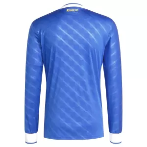 Fotbalové Dresy Real Madrid Dětské Alternativní 2025-26 Dlouhý Rukáv