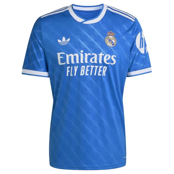Fotbalové Dresy Real Madrid Kylian Mbappé 10 Alternativní 2025-26