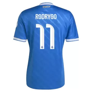Fotbalové Dresy Real Madrid Rodrygo Goes 11 Alternativní 2025-26