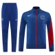 Paris Saint-Germain Teplákové Soupravy 2025-26 Modrá