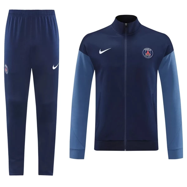 Paris Saint-Germain Teplákové Soupravy 2025-26 Námořnictvo