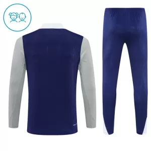 Tottenham Hotspur Tréninkové Teplákové Soupravy Dětské 2025-26 Námořnictvo