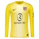 Brankářské Fotbalové Dresy Atlético Madrid 2025-26 Žlutá Dlouhý Rukáv