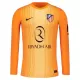Brankářské Fotbalové Dresy Atlético Madrid Jan Oblak 13 2025-26 Oranžový Dlouhý Rukáv