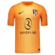 Brankářské Fotbalové Dresy Atlético Madrid Jan Oblak 13 Dětské 2025-26 Oranžový