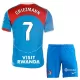 Fotbalové Dresy Atlético Madrid Antoine Griezmann 7 Dětské Alternativní 2025-26
