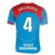 Fotbalové Dresy Atlético Madrid Gallagher 4 Alternativní 2025-26