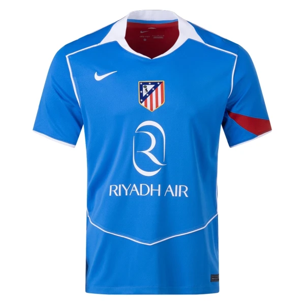 Fotbalové Dresy Atlético Madrid Julián Álvarez 19 Alternativní 2025-26