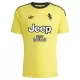 Brankářské Fotbalové Dresy Juventus Alternativní 2025-26 Žlutá