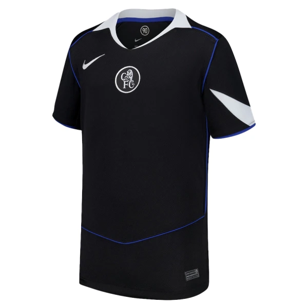 Fotbalové Dresy Chelsea FC Colwill 6 Alternativní 2025-26