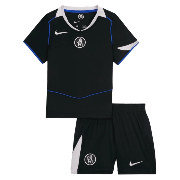 Fotbalové Dresy Chelsea FC Colwill 6 Dětské Alternativní 2025-26