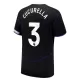 Fotbalové Dresy Chelsea FC Cucurella 3 Alternativní 2025-26
