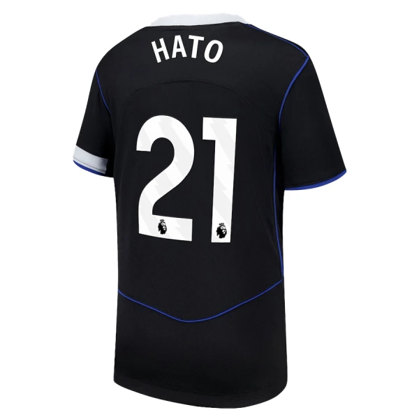 Fotbalové Dresy Chelsea FC Hato 21 Alternativní 2025-26