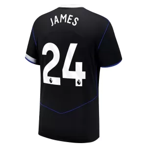 Fotbalové Dresy Chelsea FC James 24 Alternativní 2025-26