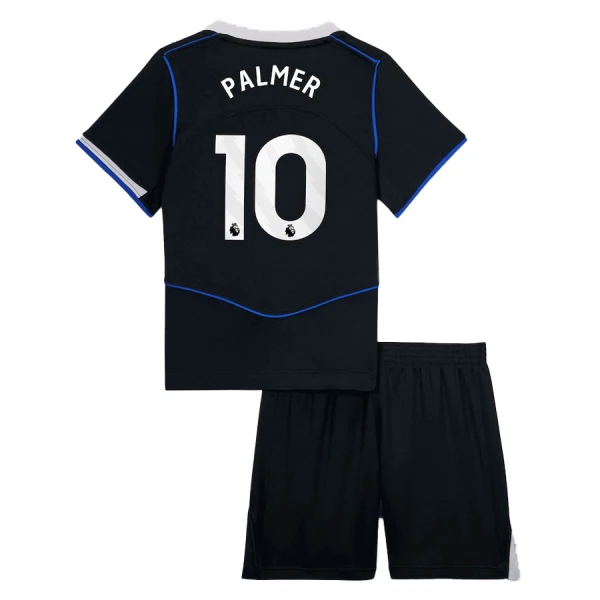 Fotbalové Dresy Chelsea FC Palmer 10 Dětské Alternativní 2025-26