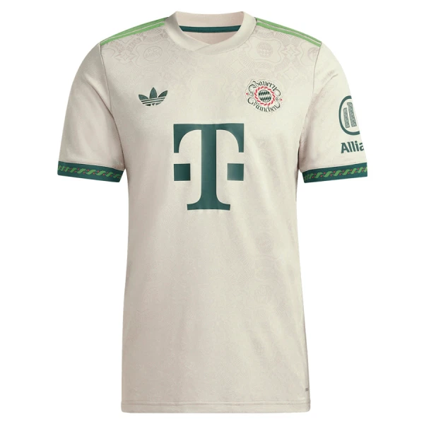 Fotbalové Dresy FC Bayern Mnichov Oktoberfest 2025-26
