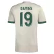 Fotbalové Dresy FC Bayern Mnichov Oktoberfest Alphonso Davies 19 2025-26