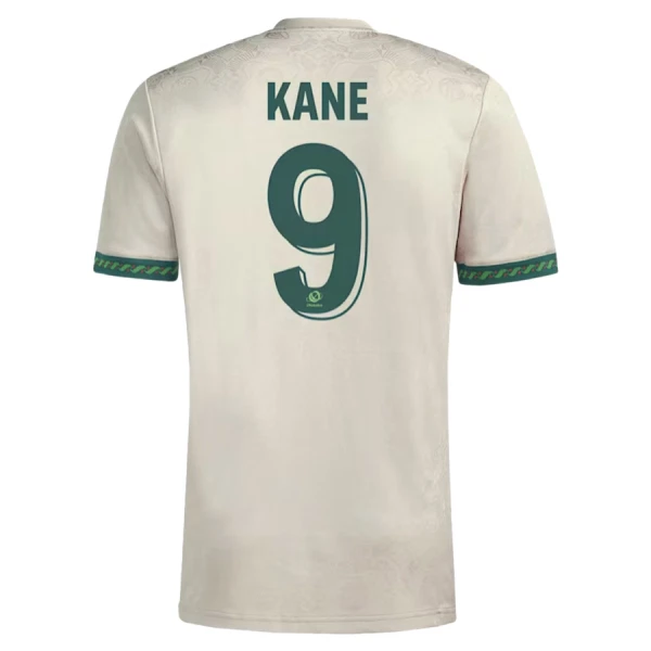 Fotbalové Dresy FC Bayern Mnichov Oktoberfest Harry Kane 9 Dětské 2025-26