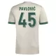 Fotbalové Dresy FC Bayern Mnichov Oktoberfest Pavlovic 45 2025-26
