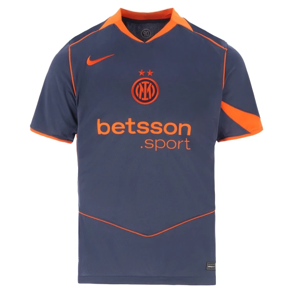 Fotbalové Dresy Inter Milán Thuram 9 Alternativní 2025-26