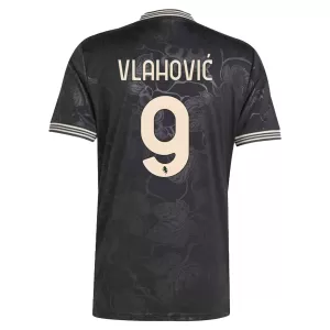 Fotbalové Dresy Juventus Vlahovic 9 Alternativní 2025-26