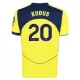 Fotbalové Dresy Tottenham Hotspur Kudus 20 Alternativní 2025-26