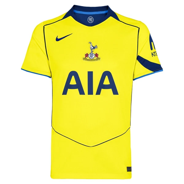 Fotbalové Dresy Tottenham Hotspur Kulusevski 21 Alternativní 2025-26