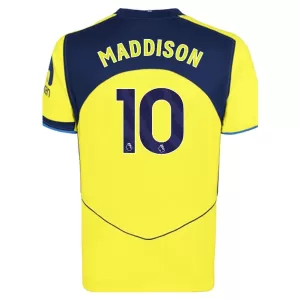 Fotbalové Dresy Tottenham Hotspur Maddison 10 Alternativní 2025-26 Fotbalové Dresy Tottenham Hotspur Maddison 10 Alternativní 2025-26