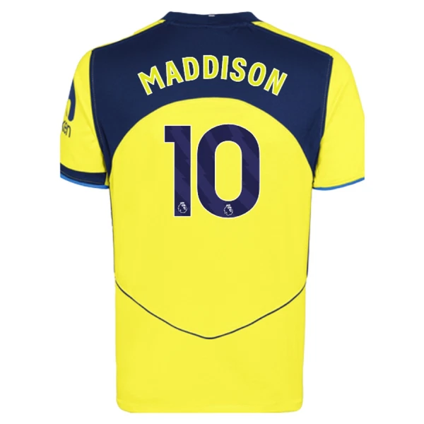 Fotbalové Dresy Tottenham Hotspur Maddison 10 Dětské Alternativní 2025-26