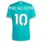 Fotbalové Dresy Liverpool FC Alexis Mac Allister 10 Alternativní 2025-26