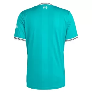 Fotbalové Dresy Liverpool FC Alternativní 2025-26