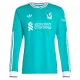 Fotbalové Dresy Liverpool FC Alternativní 2025-26 Dlouhý Rukáv