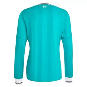 Fotbalové Dresy Liverpool FC Alternativní 2025-26 Dlouhý Rukáv