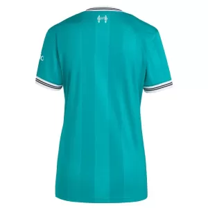 Fotbalové Dresy Liverpool FC Dámské Alternativní 2025-26