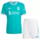 Fotbalové Dresy Liverpool FC Dětské Alternativní 2025-26
