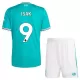 Fotbalové Dresy Liverpool FC Isak 9 Dětské Alternativní 2025-26