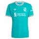 Fotbalové Dresy Liverpool FC Jeremie Frimpong 30 Dětské Alternativní 2025-26