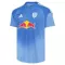 Brankářské Fotbalové Dresy Leeds United 2025-26 Modrá