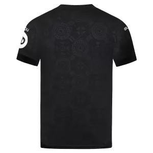 Brankářské Fotbalové Dresy Wolverhampton Wanderers 2025-26 Černá