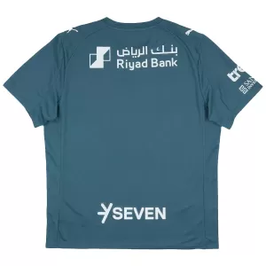 Fotbalové Dresy Al Hilal SFC Alternativní 2025-26