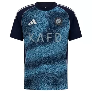 Fotbalové Dresy Al-Nassr FC Venkovní 2025-26 Fotbalové Dresy Al-Nassr FC Venkovní 2025-26