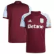 Fotbalové Dresy Aston Villa Domácí 2025-26