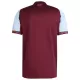 Fotbalové Dresy Aston Villa Domácí 2025-26