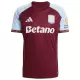Fotbalové Dresy Aston Villa Domácí 2025-26