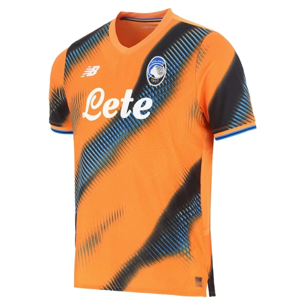 Fotbalové Dresy Atalanta Dětské Alternativní 2025-26