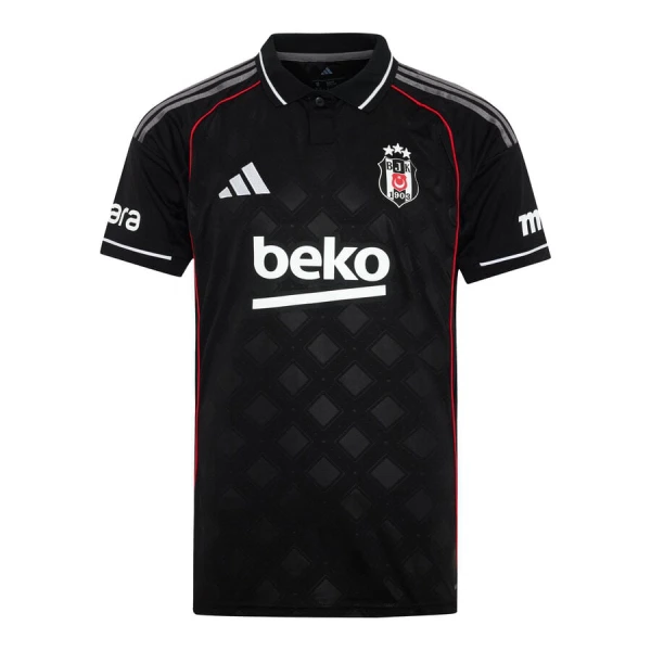 Fotbalové Dresy Besiktas Alternativní 2025-26